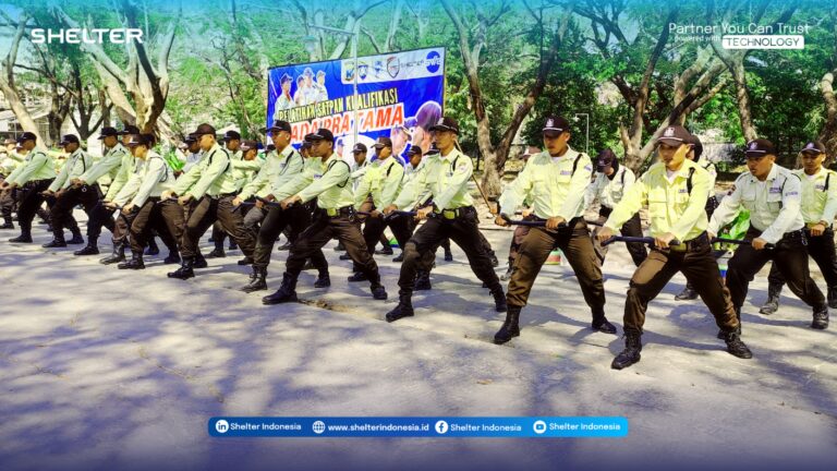 10.000 + Alumni Pendidikan dan Pelatihan Shelter