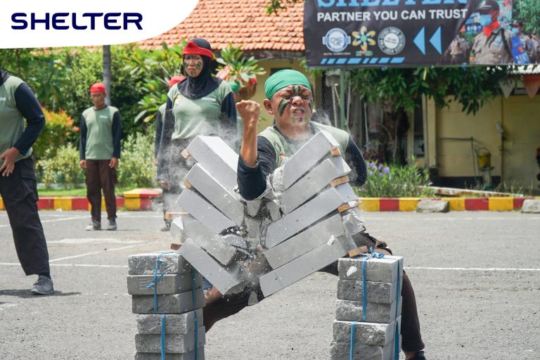 shelter Indonesia perusahaan yang terpercaya